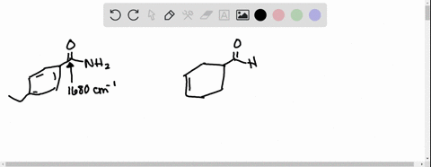 question-2-10-marks-for-the-compounds-below-provide-ir-tables-to-show-what-peaks-would-be-expected-if-you-submitted-the-compounds-for-ir-analysis-indicate-approximate-peak-frequencies-and-th-78096