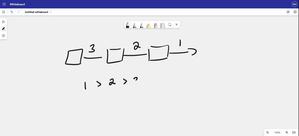 SOLVED: Rank the tensions in the ropes, t1, t2, and t3, from smallest ...