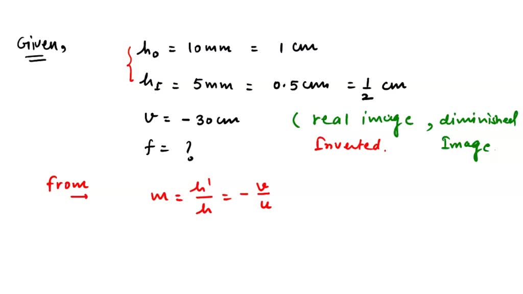 solved-a-10-mm-long-pin-is-placed-vertically-in-front-of-a-concave