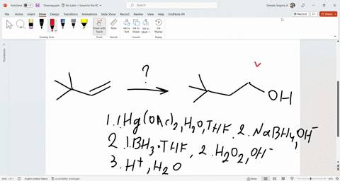 what-reagents-should-be-used-to-realize-the-following-reaction