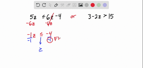 consider-the-following-inequality-problem-5z6z4-or-32z15-solve-the-overall-inequality-problem-and-express-your-answer-in-interval-notation-use-decimal-form-for-numerical-values-74975