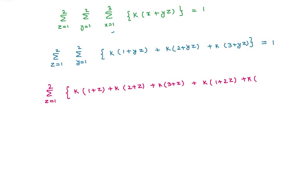 SOLVED: The joint probability mass function of Xand Yis given by: fxlx ...