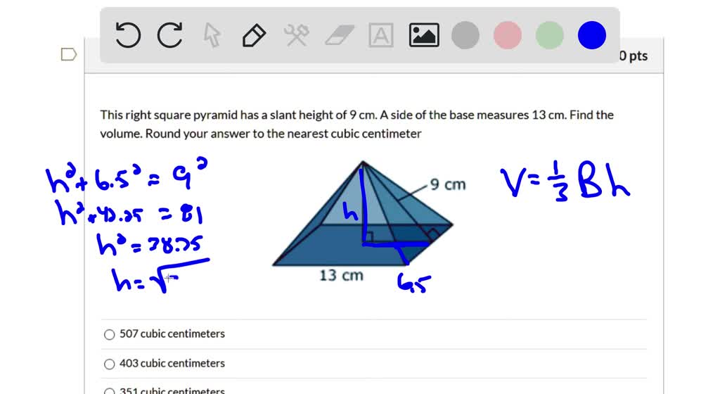 solved-1-what-is-the-slant-height-for-the-given-pyramid-to-the-nearest