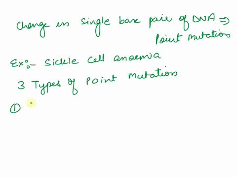 explain-point-mutations-types-of-point-mutation-insertiondeletion-mutations-and-how-these-mutations-are-produced-11367