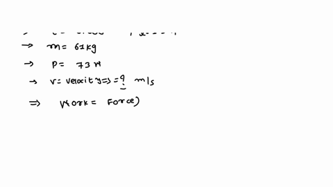 while-running-persum-dissipates-about-60-of-mechanical-energy-per-step-per-kilogram-of-body-mass_-if-a-61-kg-person-develops-power-of-73-w-during-race-how-fast-the-person-running-assume-runn-73504