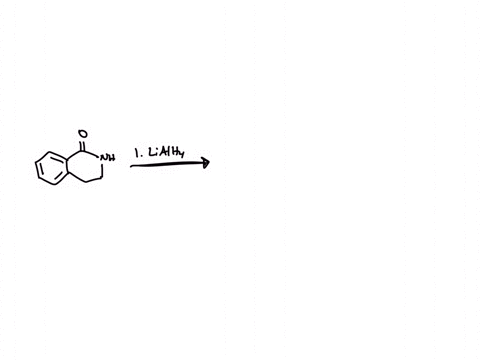 draw-the-organic-product-for-the-reaction-shownomit-any-inorganic-byproducts-or-ions-select-draw-rings-more-erase-1lia1h4-2ho-81985