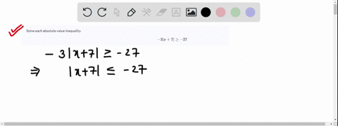 solve-each-absolute-value-inequality-3x7-geq-27-4-29885