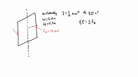 heavy-swing-doorhas-mass-of-000-kg-width-w-20-m-this-dloor-about-tfle-vertical-axis-rotatior-given-by-mw2_-height-h-25-m-the-door-swings-about-verticab-axis-passing-through-its-center-the-mc-31279