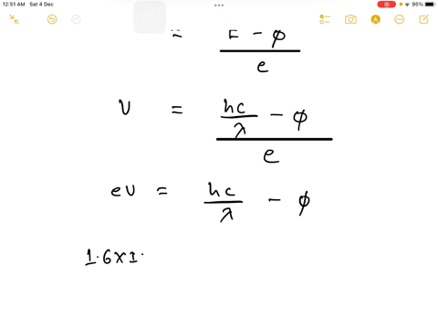 the-stopping-potential-in-a-photoelectric-experiment-is-18-mathrmv-when-the-illuminating-radiation-2-35125