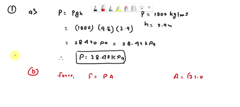 1-dimensions-of-a-swimming-pool-are-310-m-by-85-m-and-its-uniform-depth-is-29-m-the-atmospheric-pressure-is-1013105-nm2-a-determine-the-absolute-pressure-pb-on-the-bottom-of-the-pool-b-calcu-27326