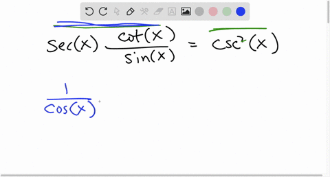 cot-x-verify-the-identity-sec-x-sin-x-csc-x-47881