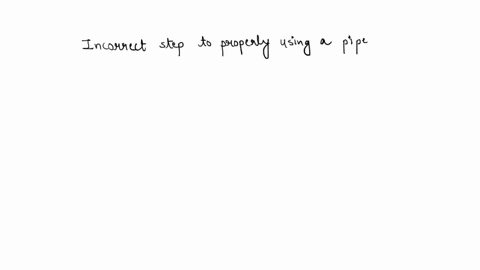 question-3-18-on-a-lab-quiz-a-student-listed-the-steps-to-properly-use-pipet-which-step-is-incorrect-use-a-rubber-bulb-to-twice-pull-up-a-volume-of-liquid-past-the-calibration-mark-and-disca-55808
