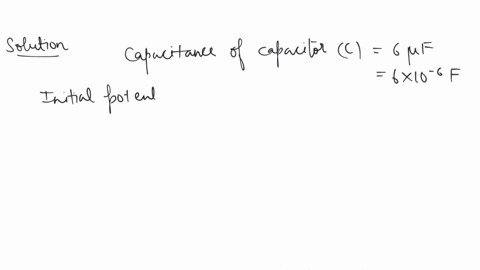 if-the-potential-of-a-capacitor-having-capacity-6-f-is-increased-from-10-v-to-20-v-then-increase-in-its-energy-will-be