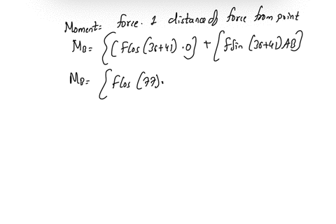 please-answer-both-parts-and-ensure-answer-is-correct-a-simple-structure-is-composed-of-two-links-ab-and-ac-connected-together-as-shown-in-the-figure-below-a-force-f-having-a-magnitude-f-820-33117