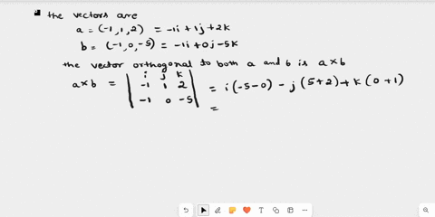 find-two-unit-vectors-orthogonal-to-a112a112-and-b105b105-enter-your-answer-so-that-the-first-vector-has-a-positive-first-coordinatecan-someone-help-i-dont-know-hwy-my-answers-are-wrong-1-po-27582