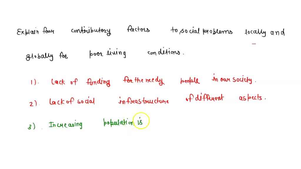 solved-explain-four-contributory-factors-to-social-problem-locally-and