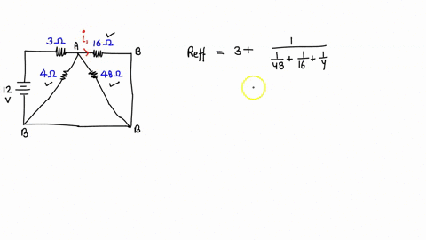 for-the-circuit-shown-in-the-figure-figure-1-find-the-current-through-and-the-potential-difference-across-each-resistor-part-g-for-the-steps-and-strategies-involved-in-solving-a-similar-prob-86769