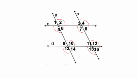 in-the-given-figure-a-b-and-c-di-name-all-the-angles-equal-to-5-justify-the-your-answerii-name-all-angles-supplementary-to-8-justify-the-your-answeriii-if-4-1100-then-find-all-other-angles-w-97594