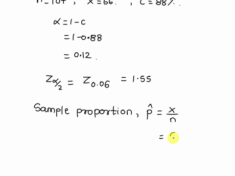 use-the-given-degree-of-confidence-and-sample-data-to-construct-confidence-interval-for-the-population-proportion-p-n-107x-66-88-percent-0540-p-0694-b-0543-p-0691-0544-p-0690-d-0539-p-0695-91827