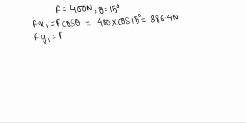 1so0-kg-vehicle-with-force-of-400-n-each-at-an-angl-as-shown-ignore-any-two-men-pull-on-a-friction-on-the-car-break-cach-force-into-x-and-y-components-b-find-the-net-force-on-the-vehicle-fin-18053