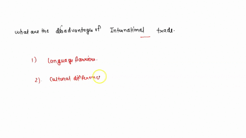 what-are-the-disadvantages-of-international-trades-87118