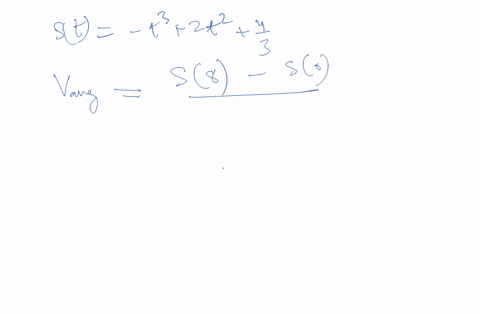 the-position-s-t-of-a-particle-moving-along-the-x-axis-at-time-t-is-given-by-s-t-t-3-2-t-2-3-2-where-s-is-measured-in-meters-and-t-is-measured-in-seconds-at-what-time-is-the-particles-instan-69523