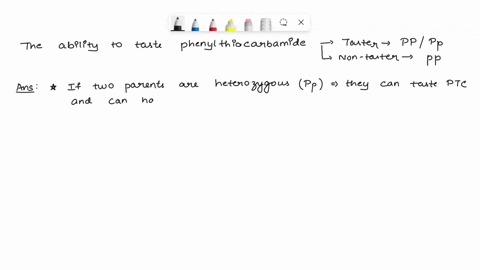 the-ability-of-humans-to-taste-the-bitter-chemical-phenylthiocarbamide-mathrmptc-is-a-genetic-trai-2-50984