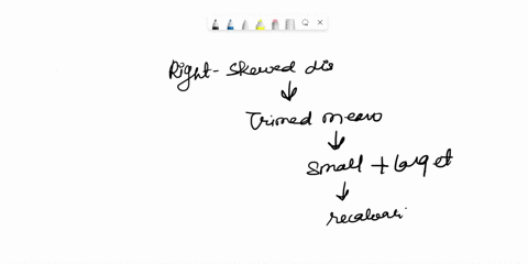 a-set-of-data-shows-a-highly-right-skewed-distribution-due-to-a-few-high-outliers-based-on-this-statement-which-of-the-following-option-is-true-select-one-a-mean-trimmed-mean-b-mean-trimmed-23197