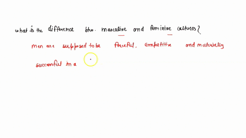 what-is-the-difference-between-masculine-and-feminine-cultures
