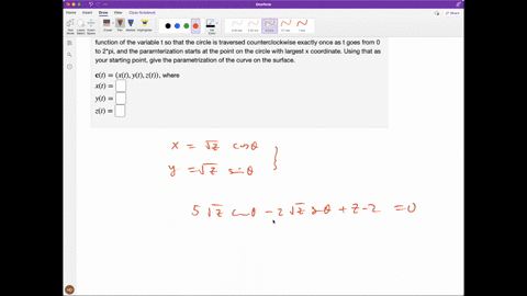 point-consider-the-paraboloid-z-the-plane-3x-3y-2-9-0-cuts-the-paraboloid-its-intersection-being-a-curve-find-the-natural-parametrization-of-this-curve_-hint-the-curve-which-is-cut-lies-abov-20144
