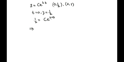 find-the-exponential-function-y-cekt-that-passes-through-the-two-given-points_-012-741-10-12-0-82771