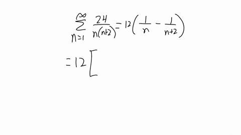 find-the-sum-of-the-convergent-series-sum_n1infty-frac24nn2