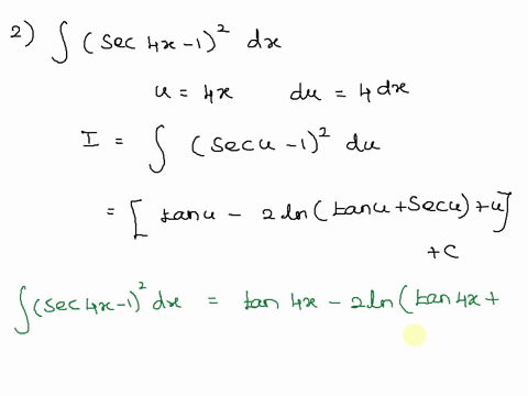 q2-find-the-integral-value-for-the-following-functions-choose-five-only-3x-j-dx-v13x2-2-sec4x-12-dx-dx-3-f-15x12-dx-4-j-_-x2vxz_1-cos-5-dx-vi-r-f5-sin-inx-dx-38857
