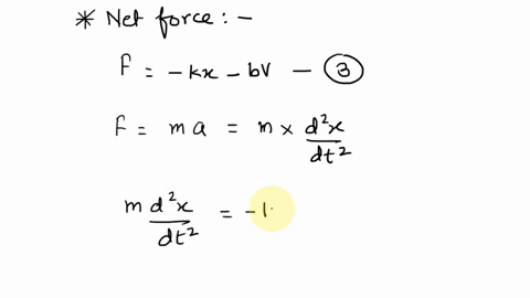 2-write-down-the-differential-equation-for-a-simple-harmonic-motion-damped-harmonic-oscillation-and-a-driven-damped-harmonic-oscillation-explain-the-terms-5-what-is-meant-by-phase-difference-70813