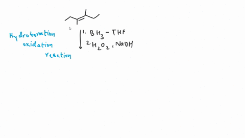 draw-the-major-product-of-this-reaction-ignore-inorganic-byproducts-1-mathrmbh_3-mathrmthf-2-mathrmh_2-mathrmo_2-mathrmnaoh-drawing