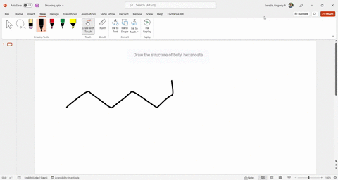draw-the-structure-of-butyl-hexanoate-19236