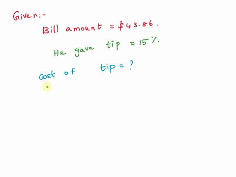 the-smith-family-went-to-eat-at-buffalo-wild-wingsthe-bill-was-4386-they-gave-the-server-a-15-tipwhat-is-the-cost-of-the-tip-70497
