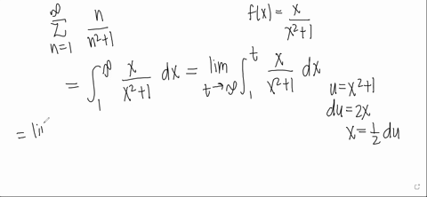 use-the-integral-test-to-determine-whether-the-infinite-series-is-convergent-n1-fill-in-the-corresponding-integrand-and-the-value-of-the-improper-integral-enter-inf-for-0_-inf-for-c-and-dne-83426