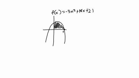 1-the-region-bounded-by-fx3x218x21-x0-and-y0-is-rotated-about-the-y-axis-find-the-volume-of-the-solid-of-revolution-find-the-exact-value-write-answer-without-decimals-2-use-cylindrical-shell-50759