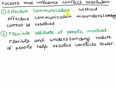 briefly-describe-factors-and-characteristics-that-influence-conflict-resolution-92724