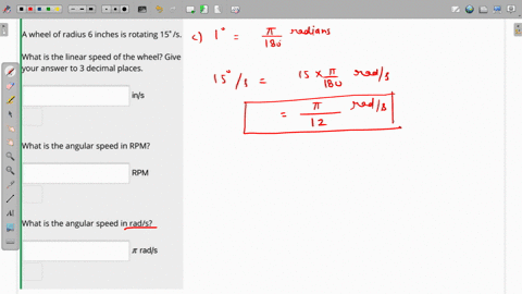 wheel-of-radius-6-inches-is-rotating-15-s_-what-is-the-linear-speed-of-the-wheel-give-your-answer-to-3-decimal-places-inls-what-is-the-angular-speed-in-rpm-rpm-what-is-the-angular-speed-in-r-55093