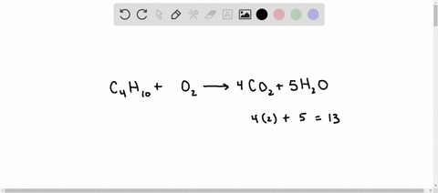 when-the-following-molecular-equation-is-balanced-using-the-smallest-possible-integer-coefficients-the-values-of-these-coefficients-are-c4h10-g-o2-g-co2-g-h2o-g-95146