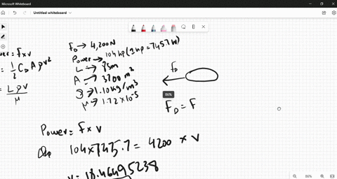 find-the-velocity-drag-coefficient-and-the-reynolds-number-of-the-air-flow-around-a-blimp