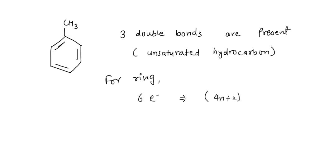 SOLVED: QUESTION 14 Which TWO answers describethe molecule shown? OA ...