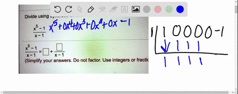 divide-using-synthetic-division-x5-_-x-x-1-x-simplify-your-answers-do-not-factor-use-integers-or-fractic-45896