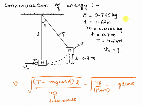 2-of-14-a-small-wooden-block-with-mass-0725-kg-is-suspended-from-the-lower-end-of-a-light-cord-that-is-172-m-long-the-block-is-initially-at-rest_-a-bullet-with-mass-00106-kg-is-fired-at-the-76946