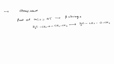 which-of-the-following-compounds-is-consistent-with-the-mass-spectrum-shown-below-explain-100-0955-30-2-2-40-20-ttttttt-15-20-ttt-50-55-g0-10-25-30-35-40-45-m-z-65-70-75-a-chchchch32-b-chcho-44018