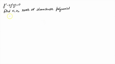consider-the-differential-equation-y-2y-y0-find-r1-r2-roots-of-the-characteristic-polynomial-of-the-equation-above_-rr2-11-2-b-find-a-set-of-real-valued-fundamental-solutions-to-the-differen-46276