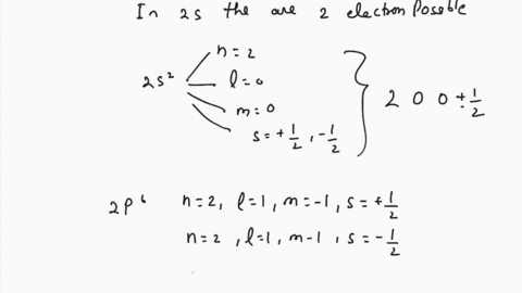 1-allowed-values-for-the-quantum-numbers-of-electrons-are-as-follows-n-123-l-0123-n-1-ml-0123l-ms-12-the-relationships-between-n-and-the-shell-designations-are-noted-in-table-21-relative-to-96777