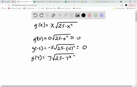 find-g0-g5-g7-and-g32-for-gx-x-sqrt-25x2-select-the-correct-choice-below-and-if-necessary-fill-in-the-answer-box-to-complete-your-choice-find-g32-71602